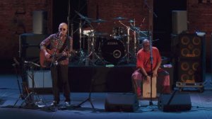 Группа «Воскресение» - Случилось что-то в городе моём (концерт в театре на Таганке 2022)