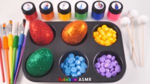 Детское ASMR видео