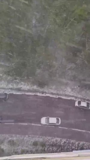 Снегопад и похолодание уже завтра накроют Москву — «Фобос». Завтра в столице похолодает до +6°C