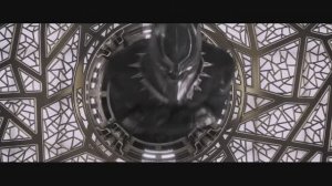Черная пантера (2018) - трейлер