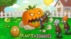 Зомби против растений! Star Sign Plants vs Zombies PvZ Растения против Зомби ПвЗ