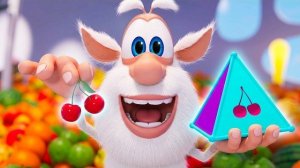 Буба Поиск фруктов Мультфильм для детей большой сборник детского мультфильма