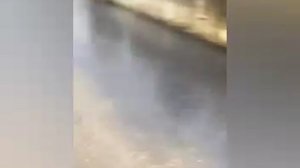 Катастрофа в Туапсе,3 дня горит МПЗ,город покрылся сажей и плёнкой