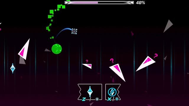 Прохожу популярный уровень от voxicat .