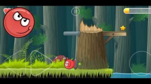 красный шарик Эдит