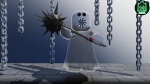 👻ПОБЕГ ИЗ ЗАМКА - КРЕПОСТИ #ОББИ #РОБЛОКС