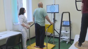 Смоленских бойцов возвращают к полноценной жизни в Центре реабилитации