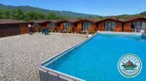 «ДИАР» домики с бассейном в Алахадзы, Абхазия