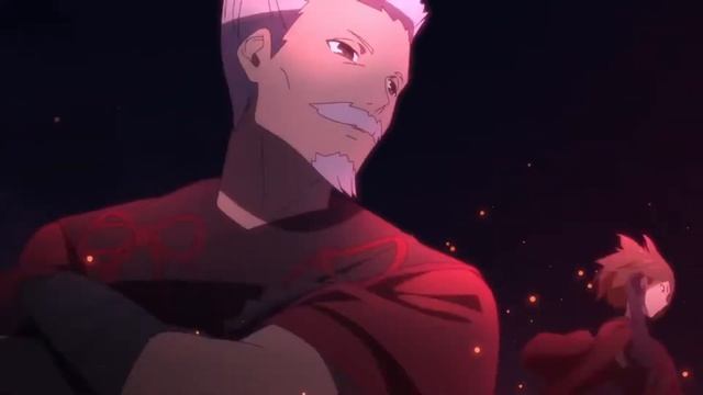  AMV  фантастическая нарезка