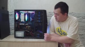 Обзор ПК 1151 СОКЕТ I7 6700k