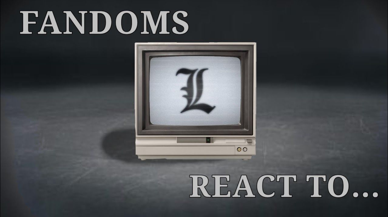 Реакция фандомов на Эл / W.I.P / Персонажи из разных вселенных / Гача реакция / Плохо воспитание