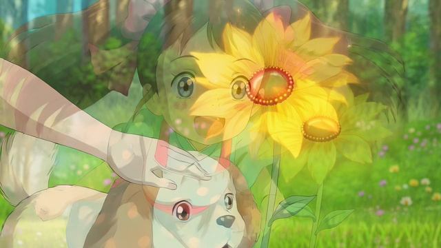 Цветок, который ВИДИТ ТЕБЯ… и отвечает 😨🌸