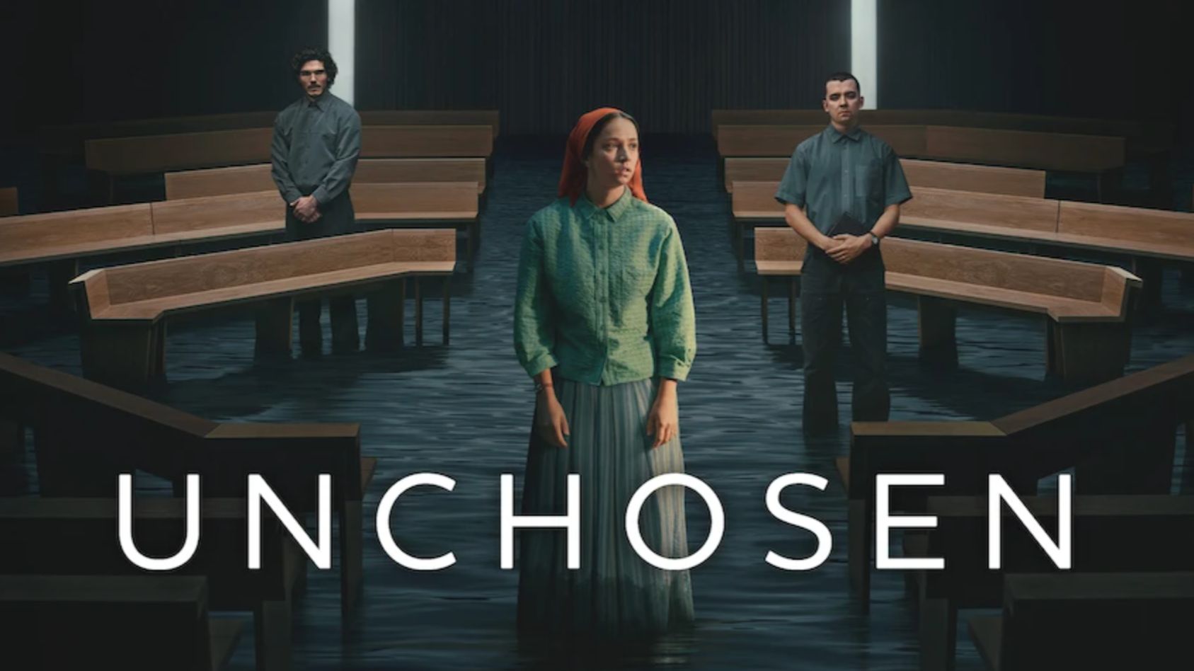 Неизбранные - 4 серия / Unchosen / Отреченная