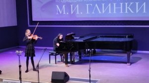 А. Александров, Ария, А. Вьетан, Тарантелла, Москва, 2023г.