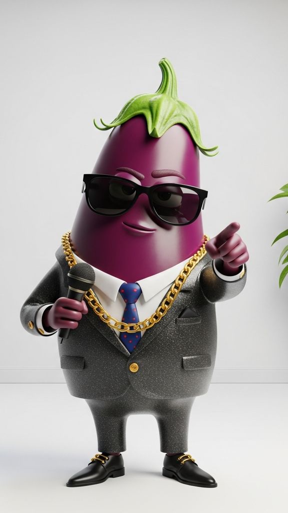 🥴«Баклажан-Инфоцыган: Как перестать быть просто ОВОЩЕМ»