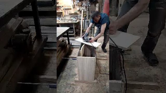 снова столик