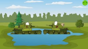 ВСЕ СЕРИИ ПРО стальных монстров - 2 СЕЗОН - Мультики про танки