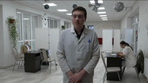 в Районном межпоселенческом центре народной культуры прошла всероссийская акция «Добро в село»