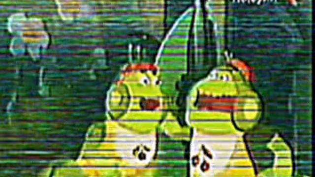 Лунтик вырезанный фрагмент 2006