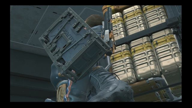 DEATH STRANDING без ком часть -  (3)