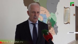 В Институте чеченского языка состоялся финал республиканского конкурса «Знаток чеченского языка»