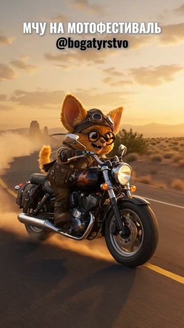 Мото-фестиваль