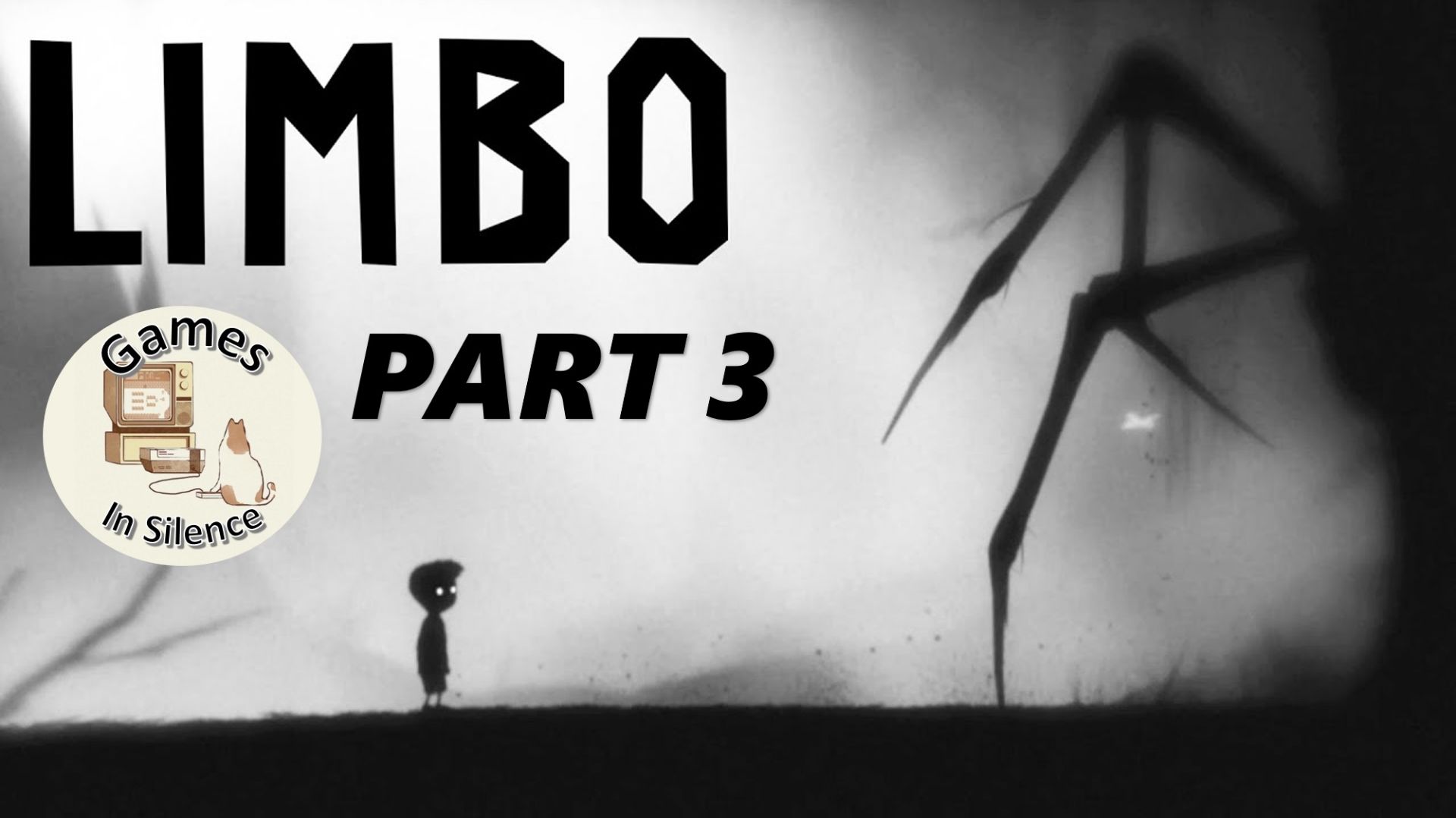 Limbo - Everything Is Upside Down. Full Walkthrough. Part 3