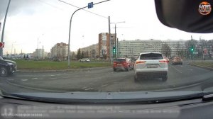 #11 Подборка хамов и ситуаций на дорогах СПБ