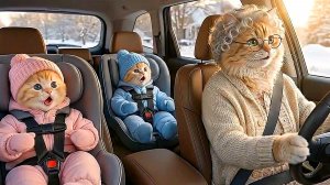 Мультики для детей. Котята малыши. Детские мультики смотреть. Для малышей