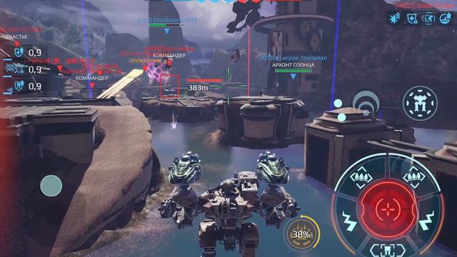 НАКОНЕЦ - ТО WAR ROBOTS СДЕЛАЛИ ОБНОВЛЕНИЕ! УРА!!!!!:))))) смотреть онлайн