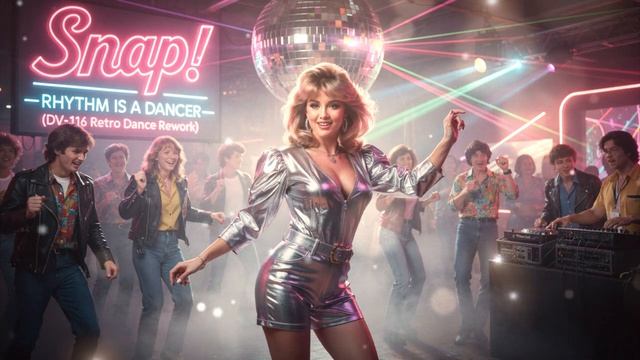 Vidssave.com Snap! – Rhythm Is A Dancer (DV-116 Retro Dance Rework)