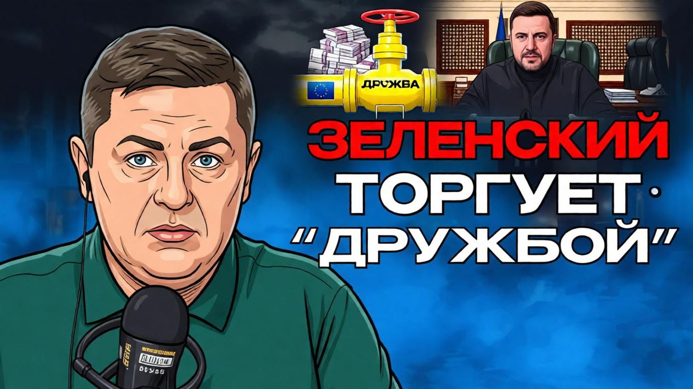 ⚠️Доннилэнд - земля раздора и крови! Из Славянска сделают 