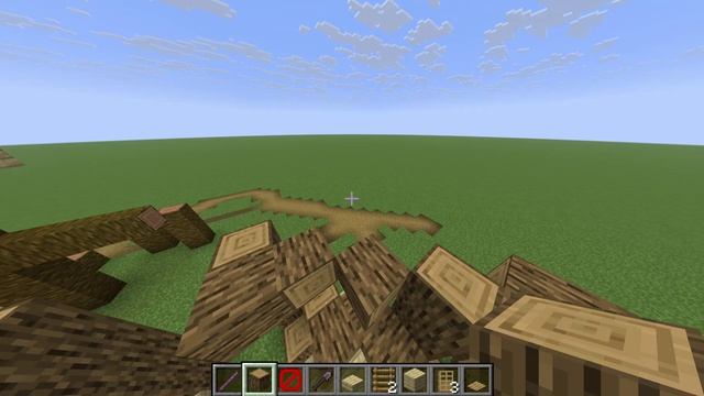 строим село рождественно часть 7