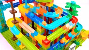 Развивающие игрушки. Игровые наборы Лего для развития детей.  Для малышей мультики. Игры для детей