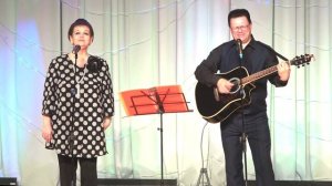 40 Эльдорадо - дуэт "Аллегория"