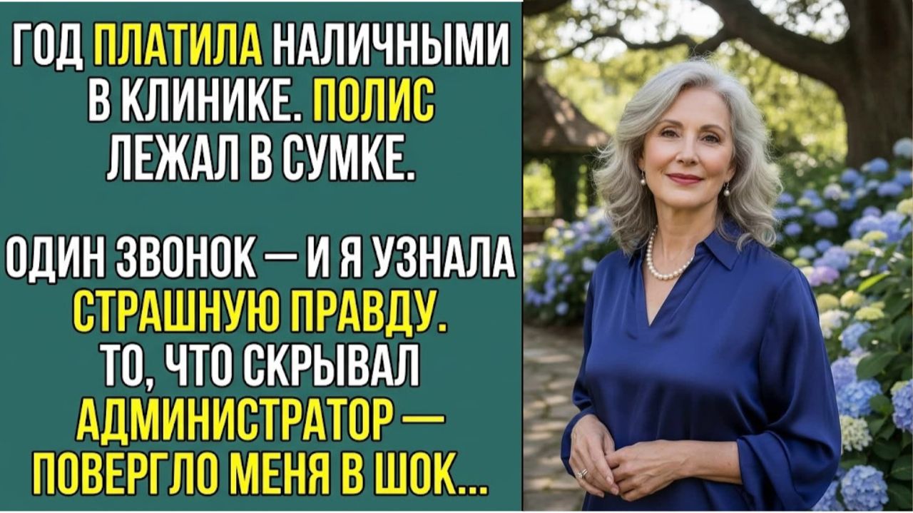 «МНЕ ГОВОРИЛИ — СТРАХОВКА НЕ ПОКРОЕТ»  Слушать житейские истории. Слушать рассказы о жизни. Аудиокни