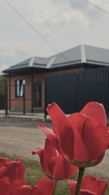 НОВЫЙ ДОМ С МАСТЕР-СПАЛЬНЕЙ