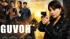 Guvoh (o'zbek kino) Гувох (ўзбек кино)