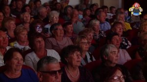 Вы ждали этого момента! Ольга Салеева вживую поёт легендарный народный хит—„Ах, ночь, голубая ночь“