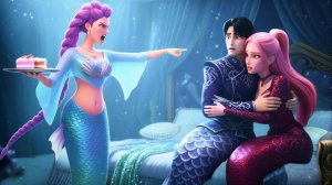 Слезы Руми 😭 Джину выбрала Миру... Но ее возвращение шокирует всех! 🔥 ｜ KPop Demon Hunters