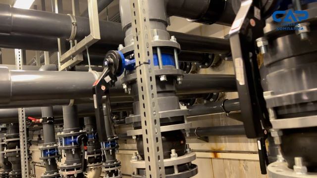 Что под фонтаном?