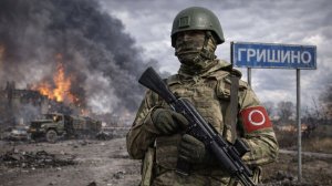 🔴Кадры освобождения н.п. «Гришино» в ДНР🔴