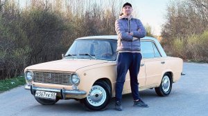 ИЗ БОЕВОЙ КЛАССИКИ В «РЕТРО» ВАЗ 2101 ЗА МИНИМАЛЬНЫЕ ДЕНЬГИ! МАКС ТЕПЕРЬ НА РЕСТЕ!