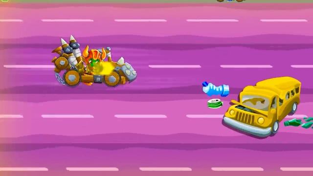 Влад и Ники превращаются супергероями и спасают мир