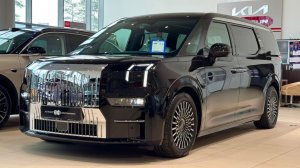 Zeekr 009 | Premium - Визуальный Обзор Автомобиля