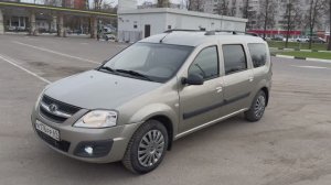 Видеообзор Ларгус 2013.