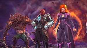 20. Marvel Contest of Champions, Битва чемпионов. Путь новичка на джойстике. 6.1.3