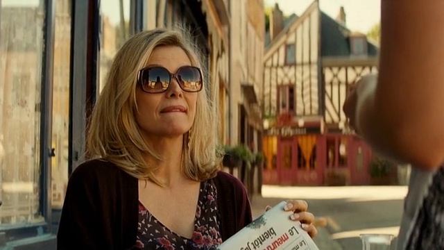 Мэгги спрашивает о церкви