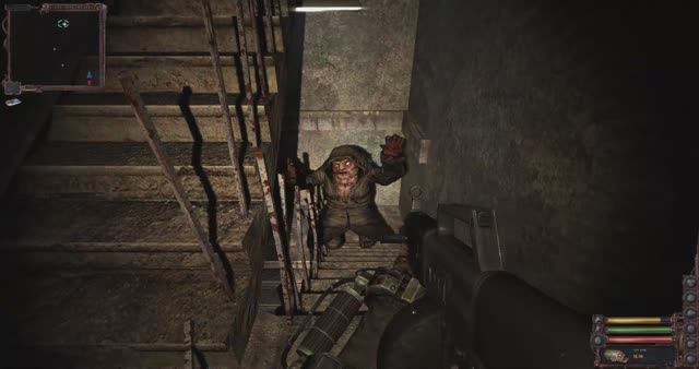 71 S.T.A.L.K.E.R.Lost Alpha DC лаборатория х10 отключить блокировку и пси-излучатели Код комнаты X10