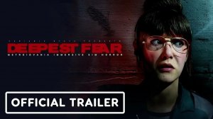 Deepest Fear - Трейлер | Колхозная озвучка | ЧУЖОЙ ГОЛОС